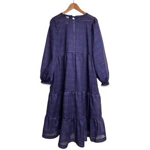 Jen Layered Kjole - str. L-XL