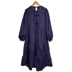 Jen Layered Kjole - str. L-XL