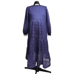 Jen Layered Kjole - str. L-XL