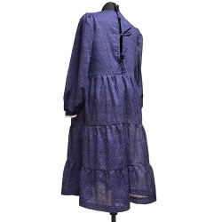 Jen Layered Kjole - str. L-XL