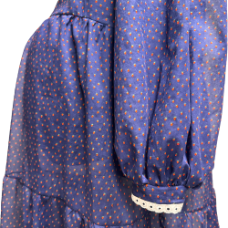 Jen Layered Kjole - str. L-XL