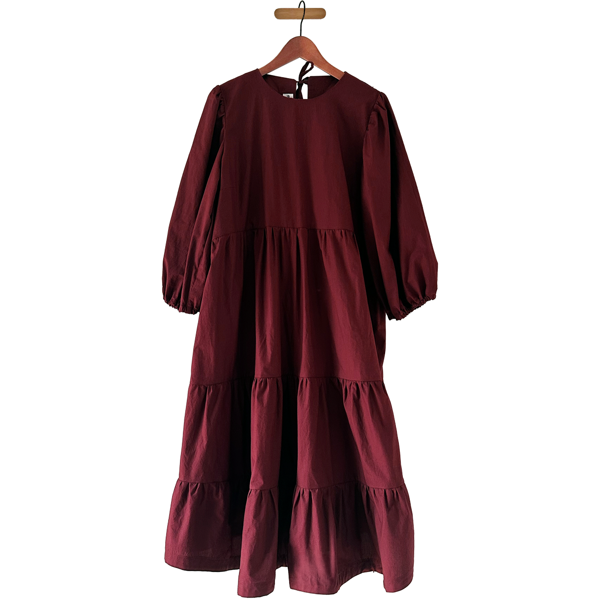 Jen Layered Kjole - str. L-XL