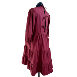 Jen Layered Kjole - str. L-XL