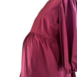 Jen Layered Kjole - str. L-XL