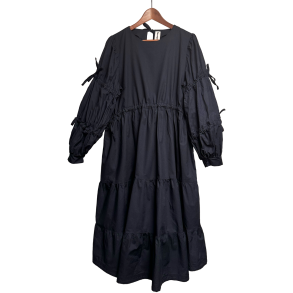 Jenna Layered Kjole - str. L-XL