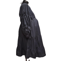 Jenna Layered Kjole - str. L-XL