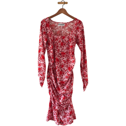 Kate Stretch Kjole - str. M-XL