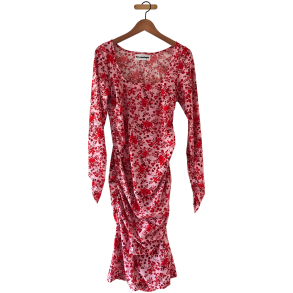 Kate Stretch Kjole - str. M-XL