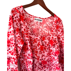 Kate Stretch Kjole - str. M-XL