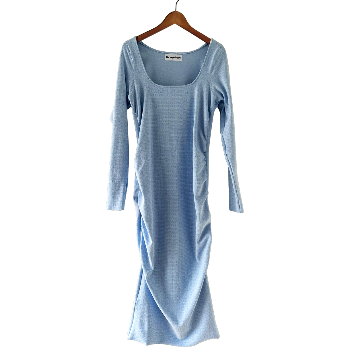 Kate Stretch Kjole - str. L-XL