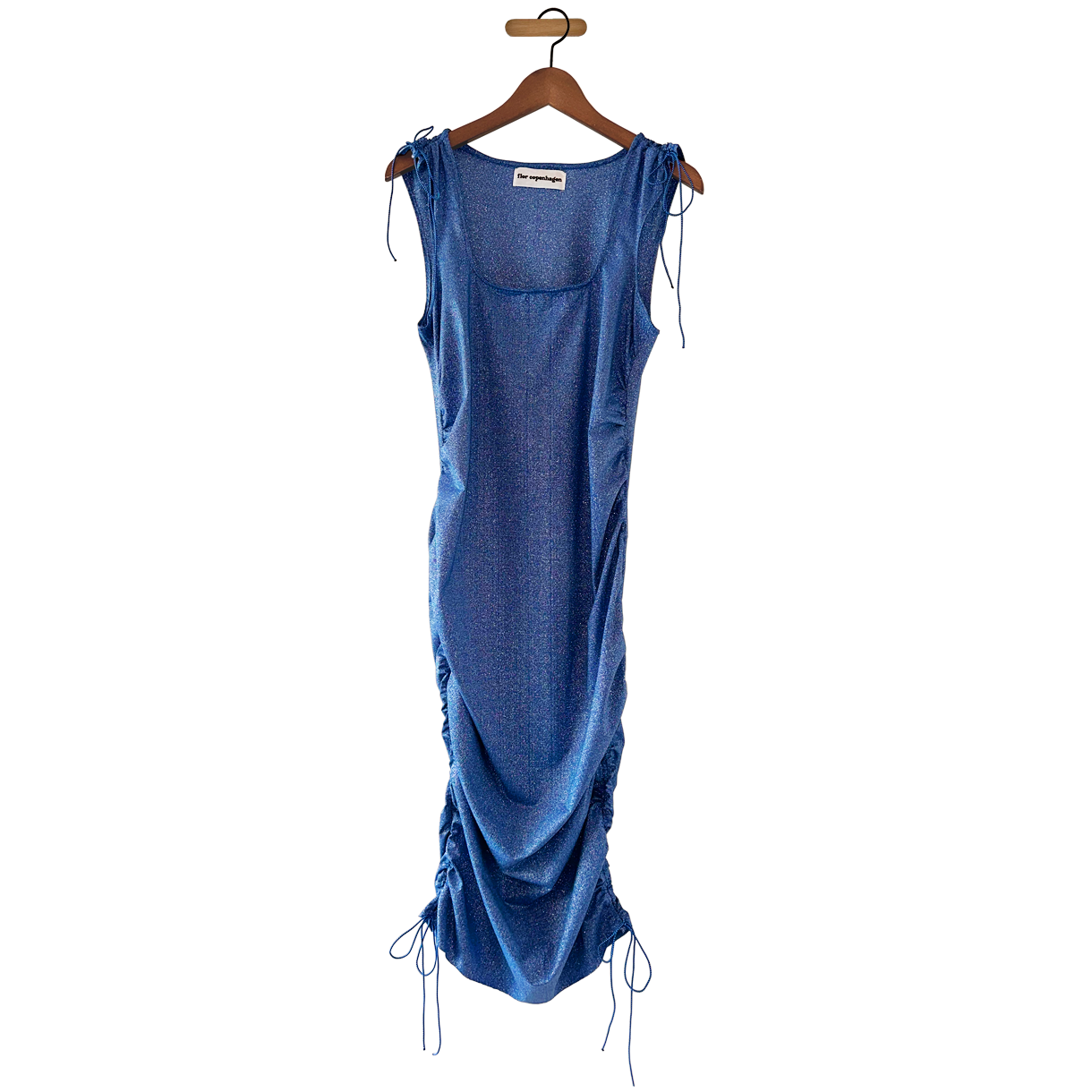 Katie Stretch Kjole - str. M-XL