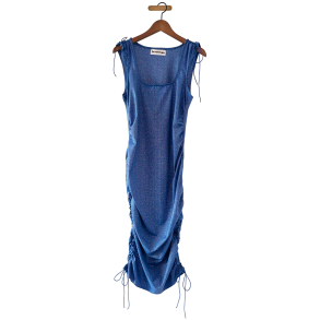 Katie Stretch Kjole - str. M-XL