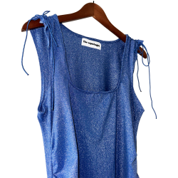 Katie Stretch Kjole - str. M-XL