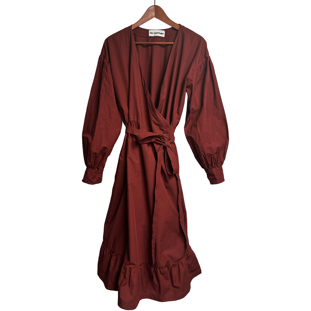 Soph Sl-om Kjole - str. L-XL