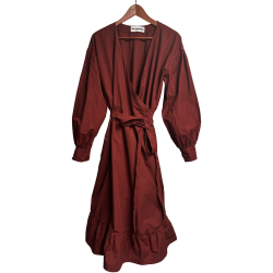 Soph Sl-om Kjole - str. L-XL