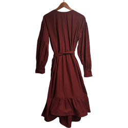 Soph Sl-om Kjole - str. L-XL