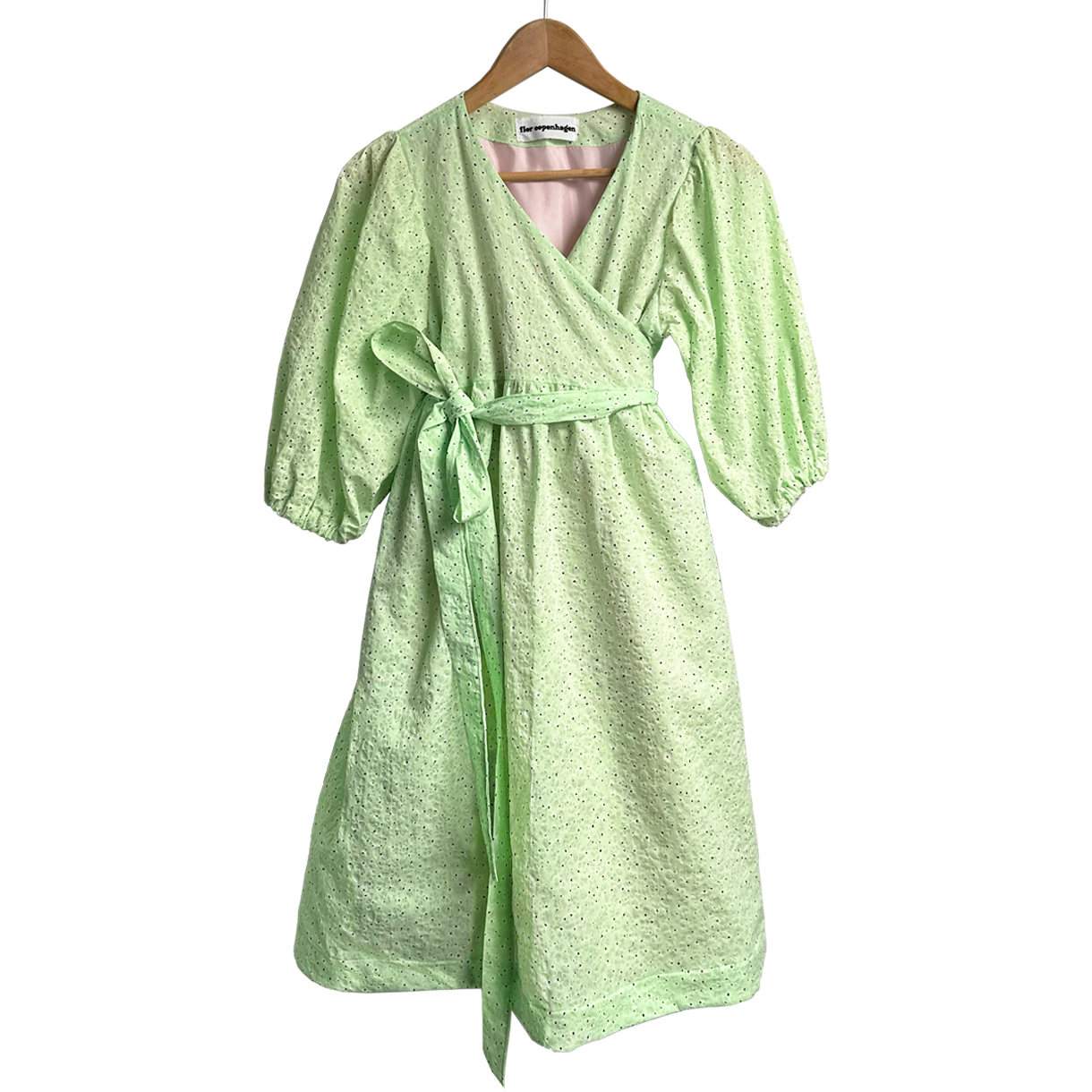 Sophie Sl-om Kjole - str. S