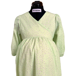 Sophie Sl-om Kjole - str. S