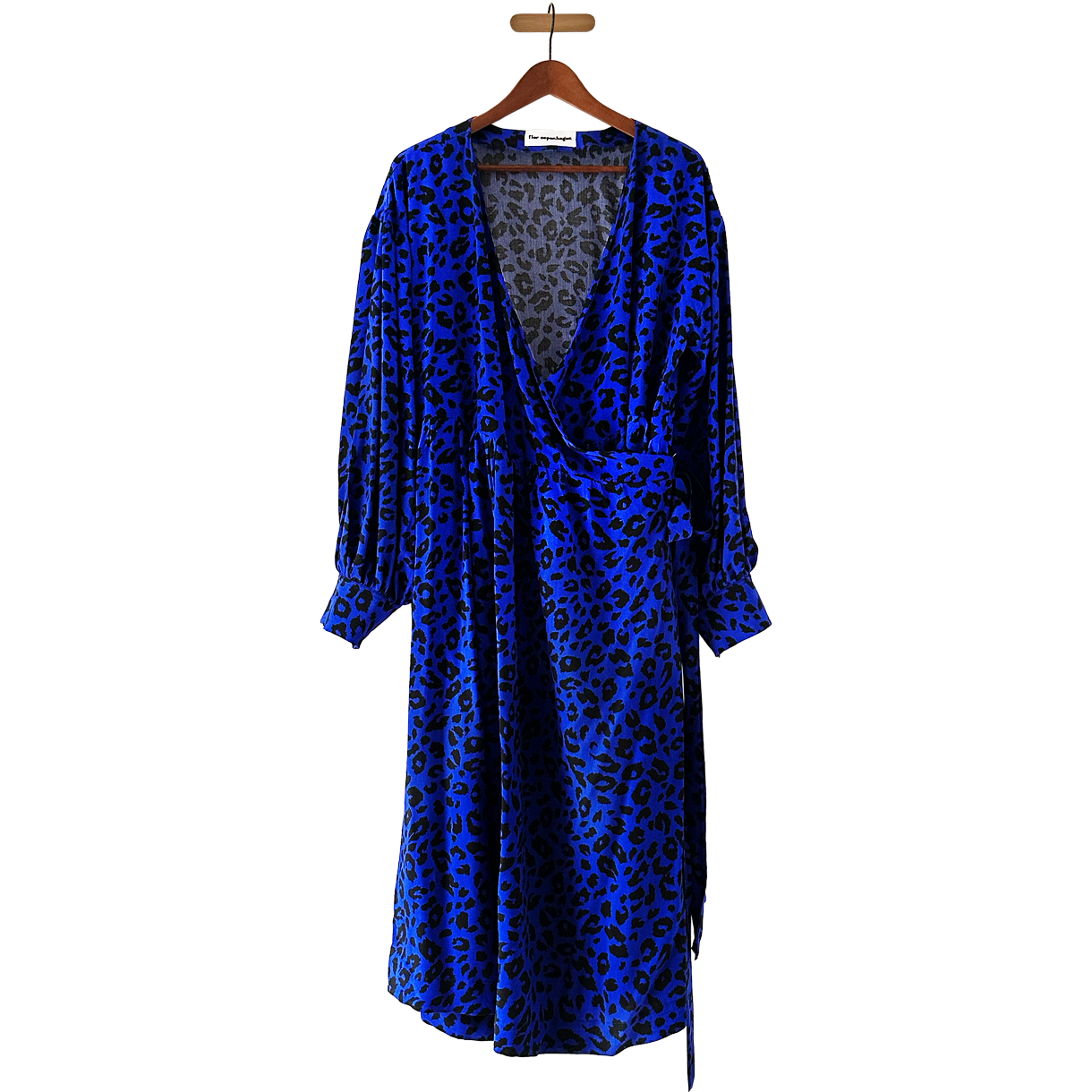 Sophie Sl-om Kjole - str. L-XL