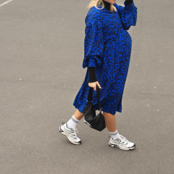 Sophie Sl-om Kjole - str. L-XL