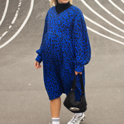 Sophie Sl-om Kjole - str. L-XL